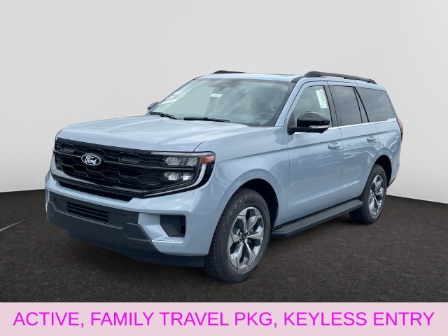 2027 Ford Expedition Active