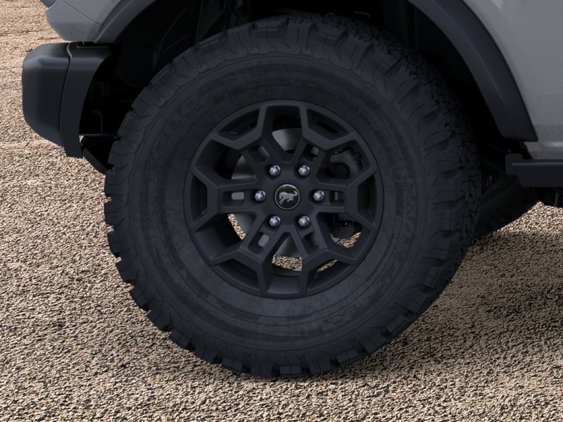 New 2026 Avalanche Gray Ford Badlands® image 46