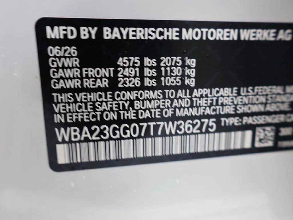New 2026 Alpine White BMW 228 Gran Coupe image 37