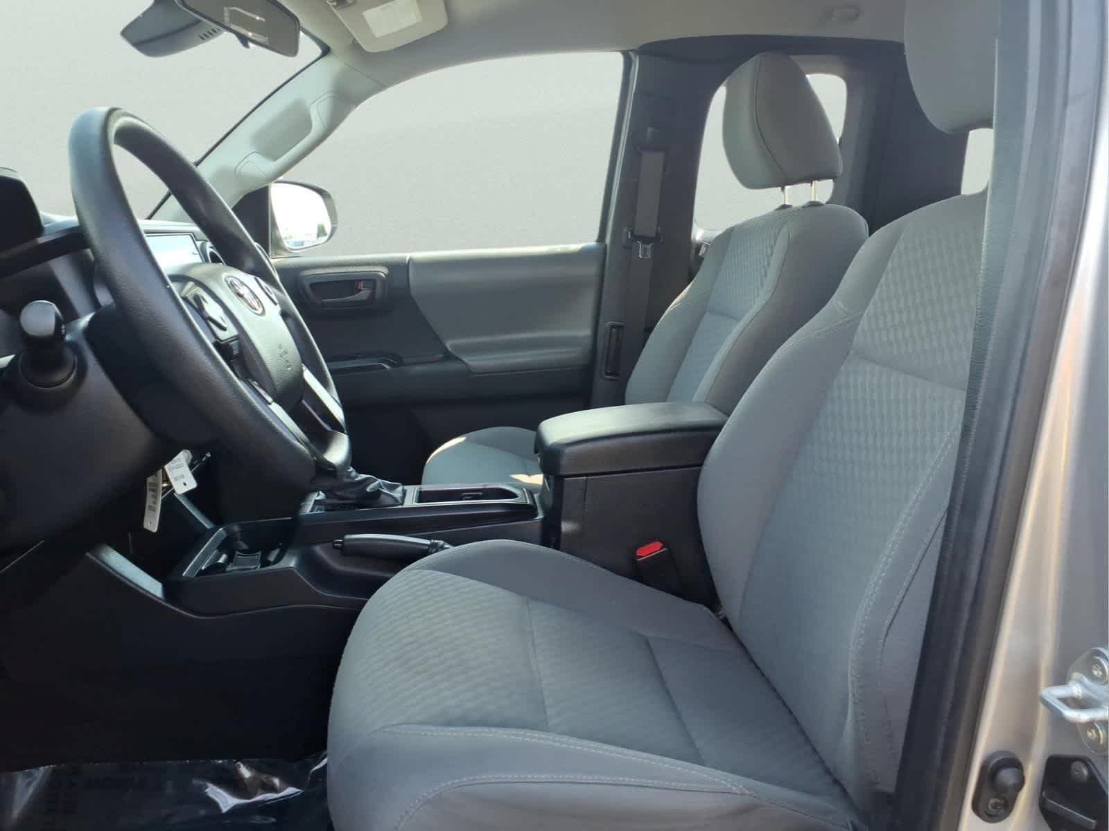 Used 2021 Silver Sky Metallic Toyota SR image 15