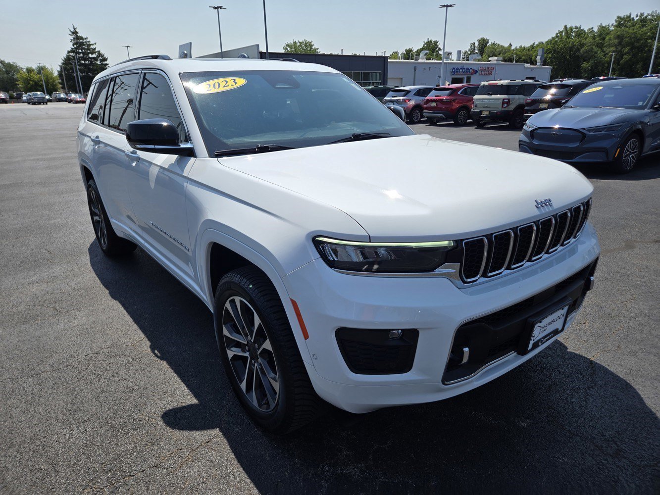 2023 Jeep Grand Cherokee L