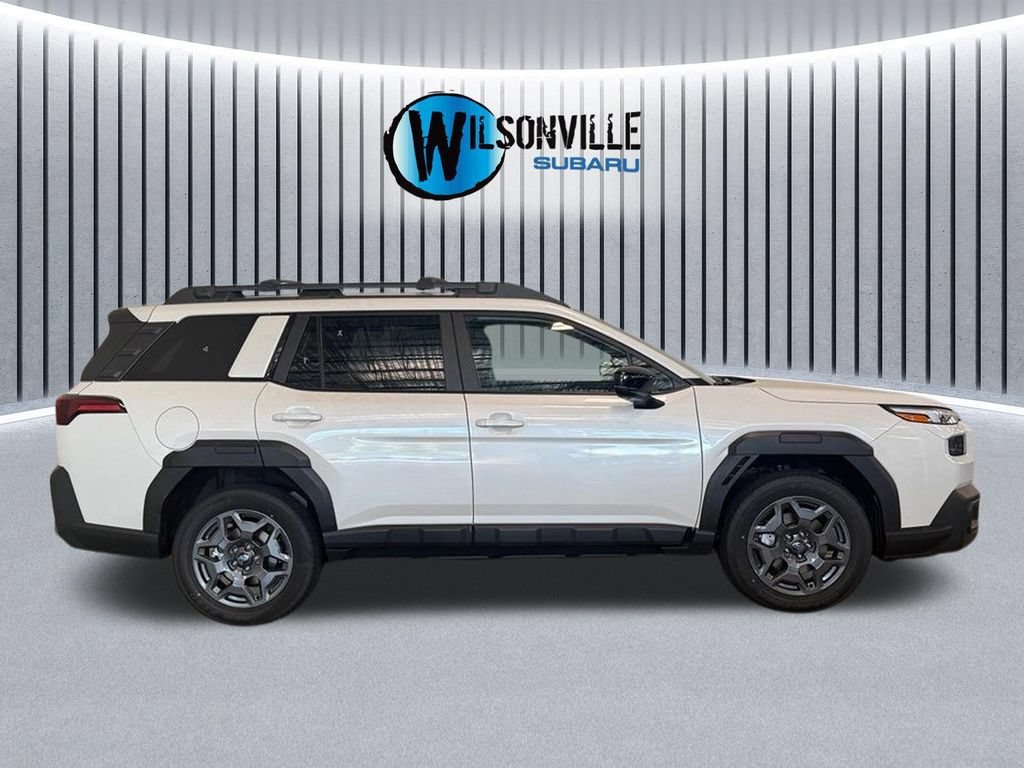 New 2026 CRYSTAL WHITE PEARL Subaru Premium image 13