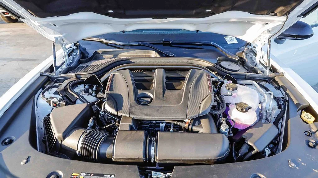 New 2026 White Dodge Scat Pack image 31