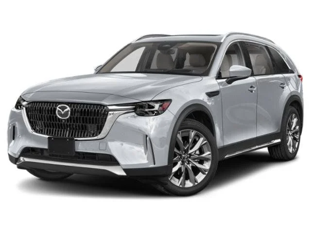 New 2026 Polymetal Gray Metallic Mazda 3.3 Turbo Premium Plus AWD image 1