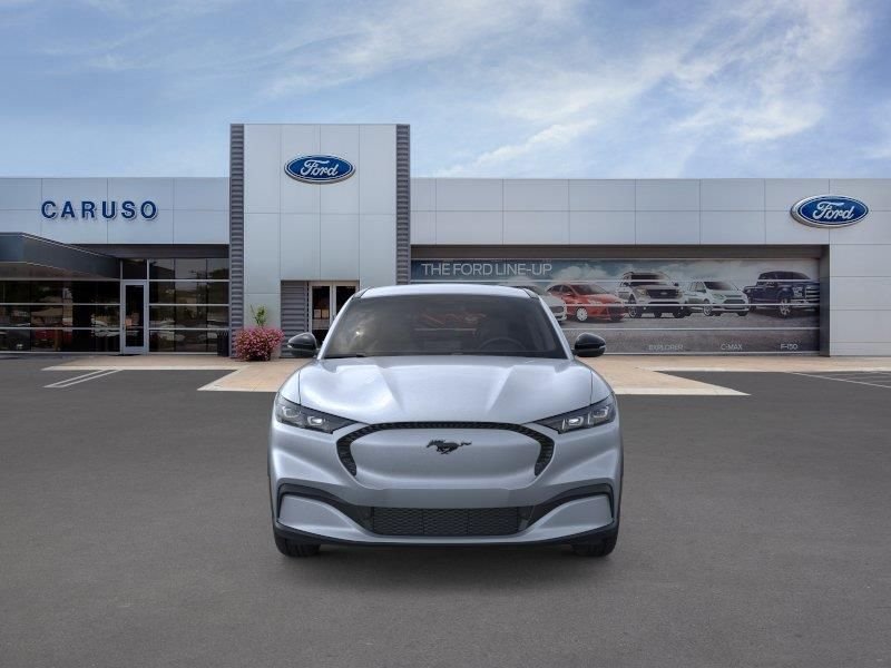 New 2026 Glacier Gray Metallic Tri-coat Ford Select image 6