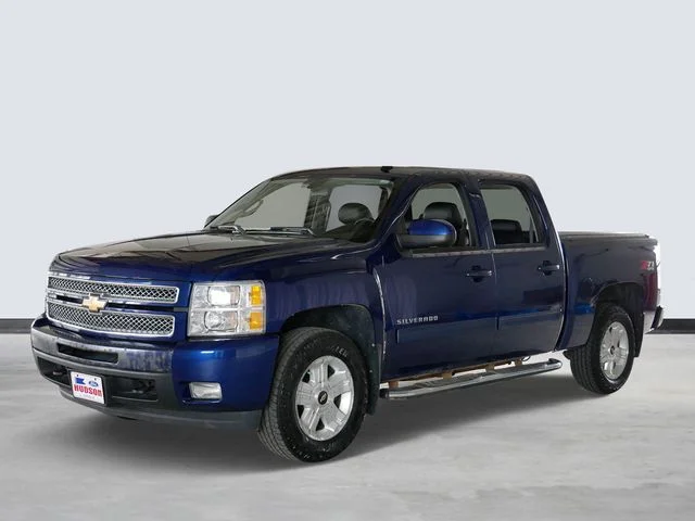 2013 Chevrolet Silverado 1500