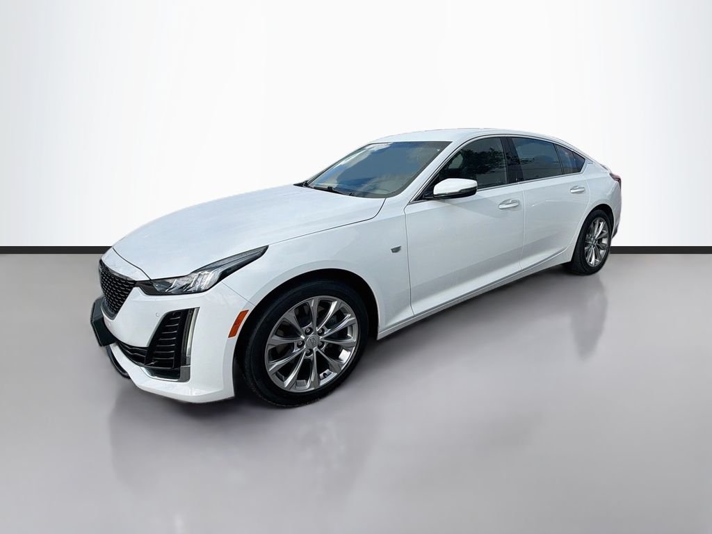 2023 Cadillac CT5