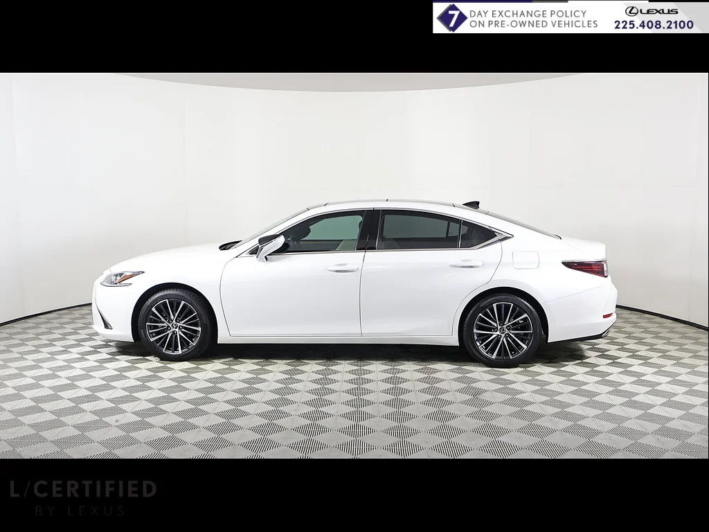 2023 Lexus ES