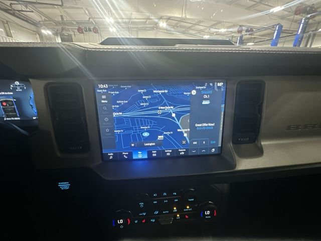 Used 2025 Black Ford Outer Banks image 24