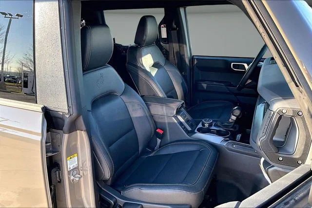 New 2025 Marsh Gray Ford Big Bend® image 11