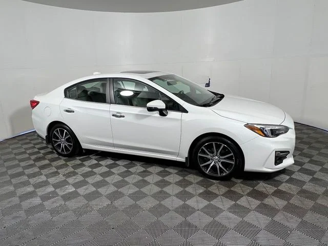 Certified Used 2018 White Subaru 2.0i Limited image 11