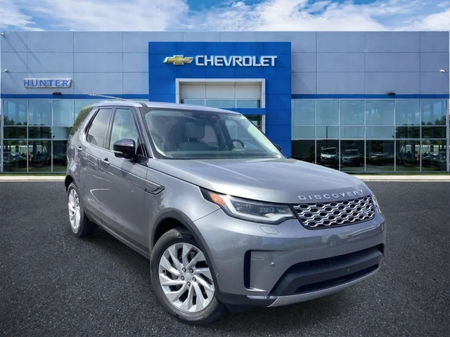 2025 Land Rover Discovery S