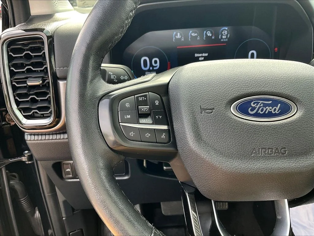 Used 2024 Black Ford Lariat image 12