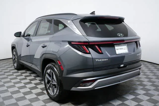 New 2026 Ecotronic Gray Hyundai SEL Convenience image 6