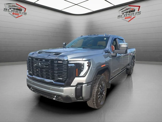 2024 GMC Sierra 2500HD Denali Ultimate
