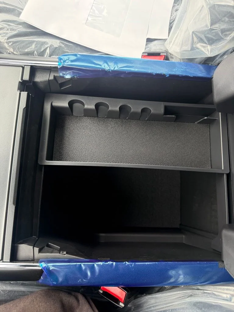 New 2026 Black Ford STX image 28