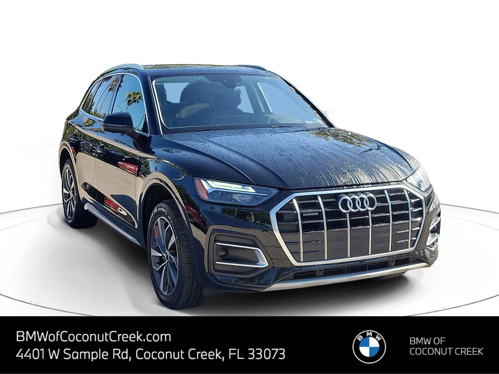 2021 Audi Q5 45 Premium's photo