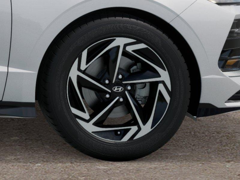 New 2026 White Hyundai SEL Sport image 8