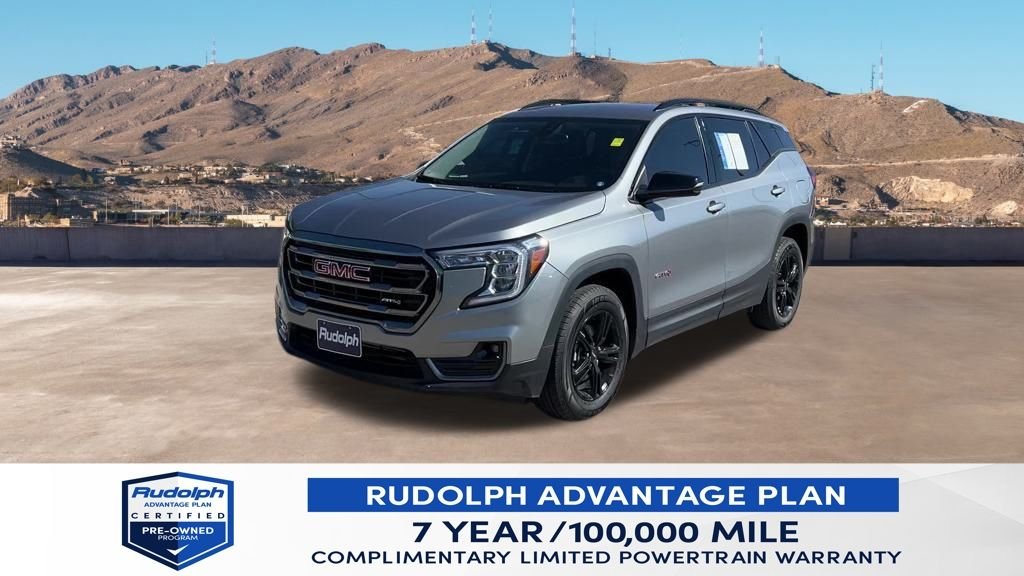 2023 GMC Terrain