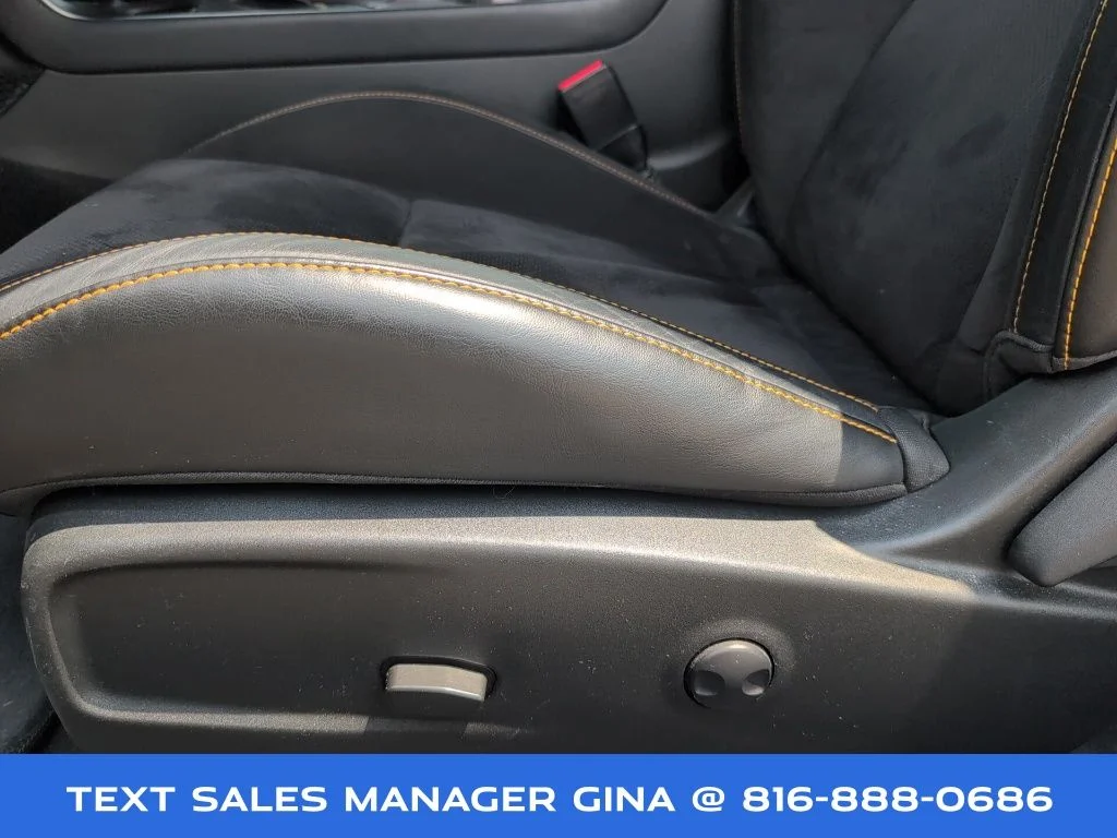 Used 2022 Gray Dodge R/T Scat Pack Widebody image 32