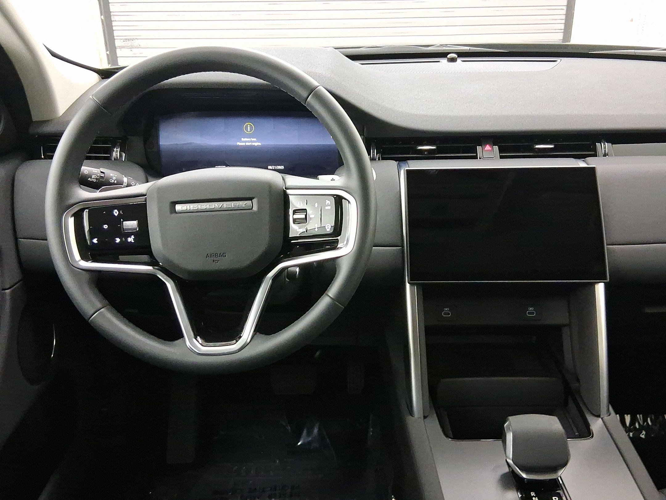 2025 Land Rover Discovery Sport S - Photo 19