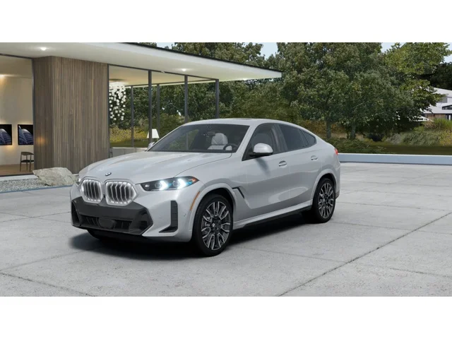 2027 BMW X6 xDrive40i