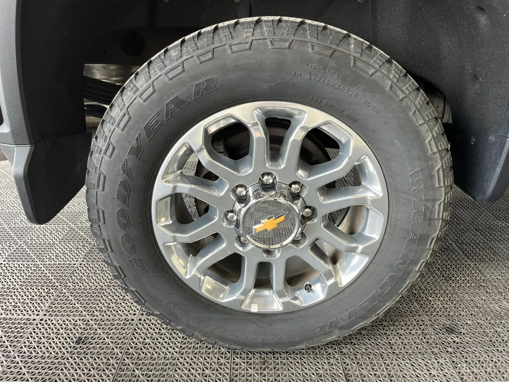 Used 2024 Gray Chevrolet LTZ image 24
