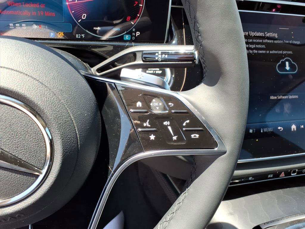 New 2026 Black Mercedes-Benz E350 image 16