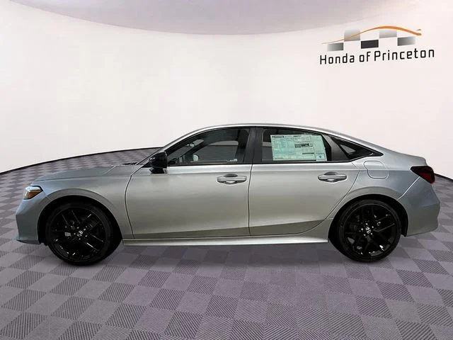 New 2026 Silver Honda Sport image 5