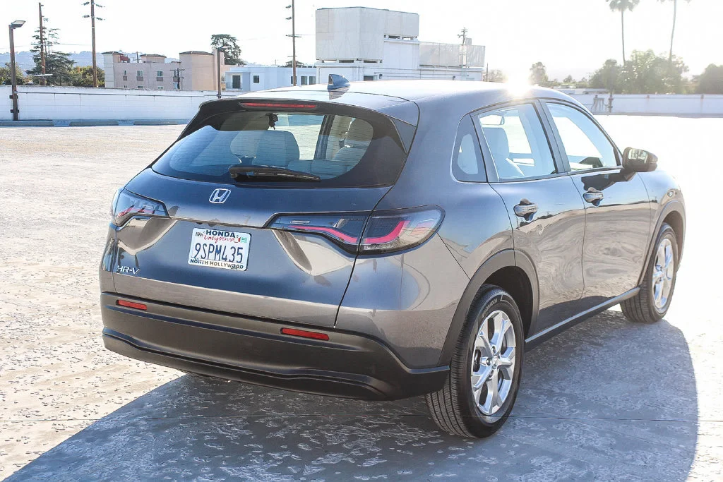 2025 Honda HR-V LX - Photo 34