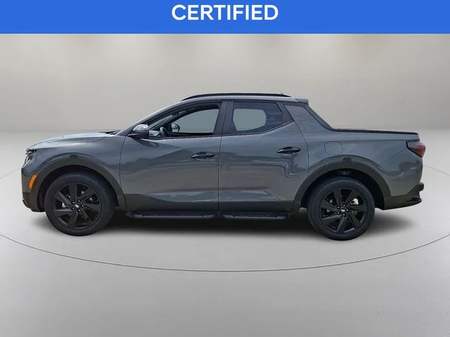 Certified Used 2024 Gray Hyundai NIGHT image 6