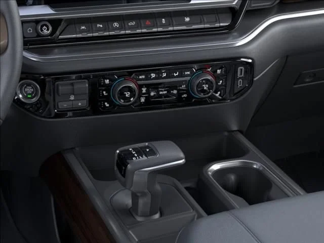 New 2026 Sterling Gray Metallic Chevrolet High Country image 23