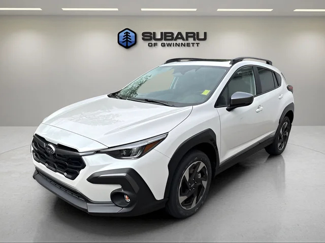 2026 Subaru Crosstrek Limited