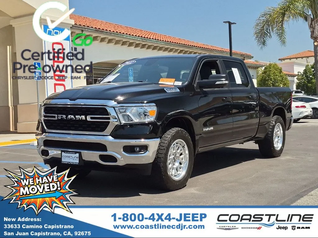 2022 RAM 1500 Big Horn/Lone Star Crew Cab 6'4's photo