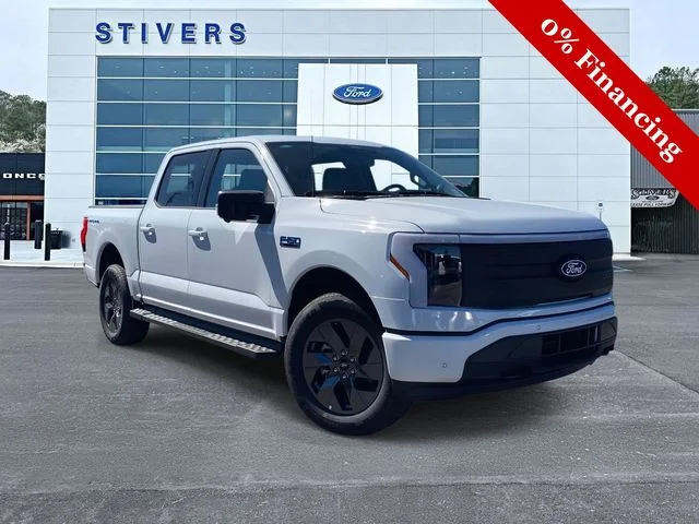 2025 Ford F-150 Lightning