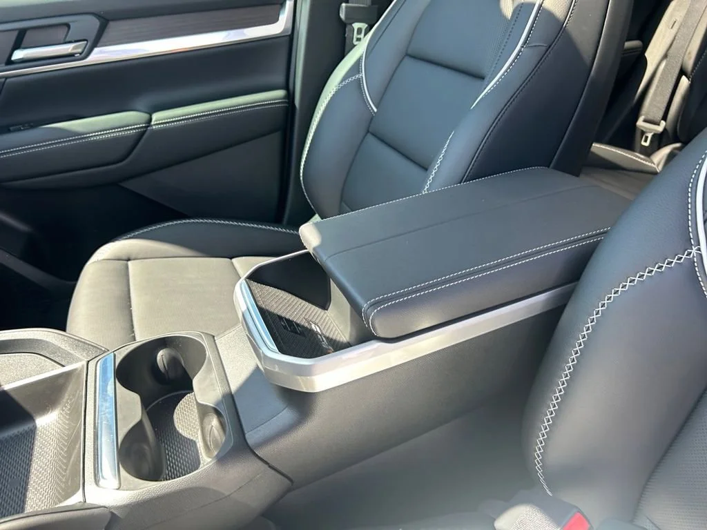 New 2026 Summit White GMC Denali image 11