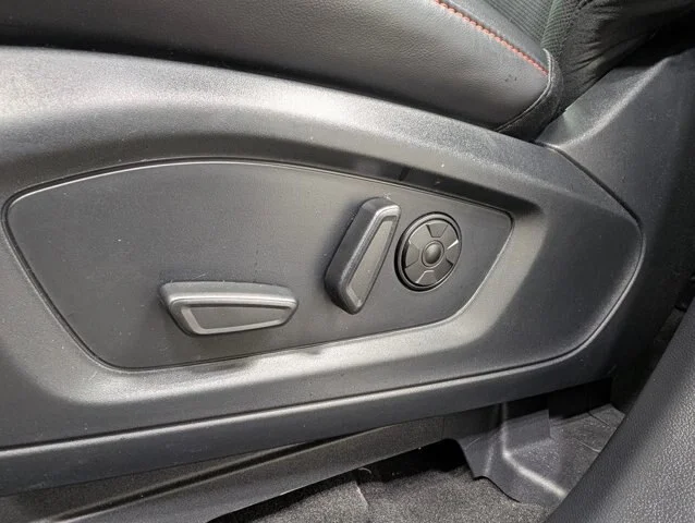 New 2026 Agate Black Metallic Ford ST image 44