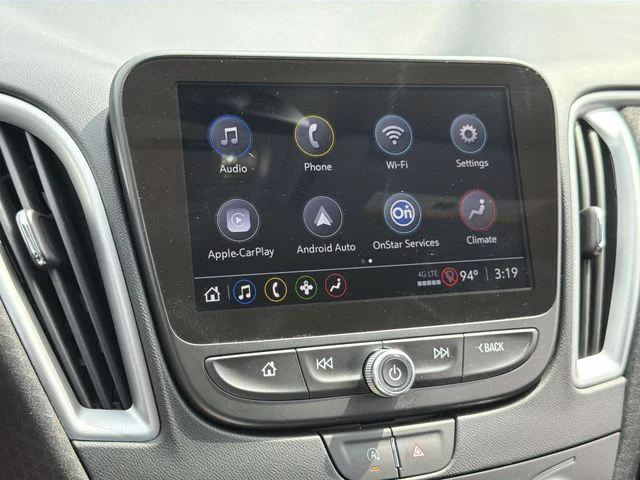 Used 2025 Gray Chevrolet LT image 23