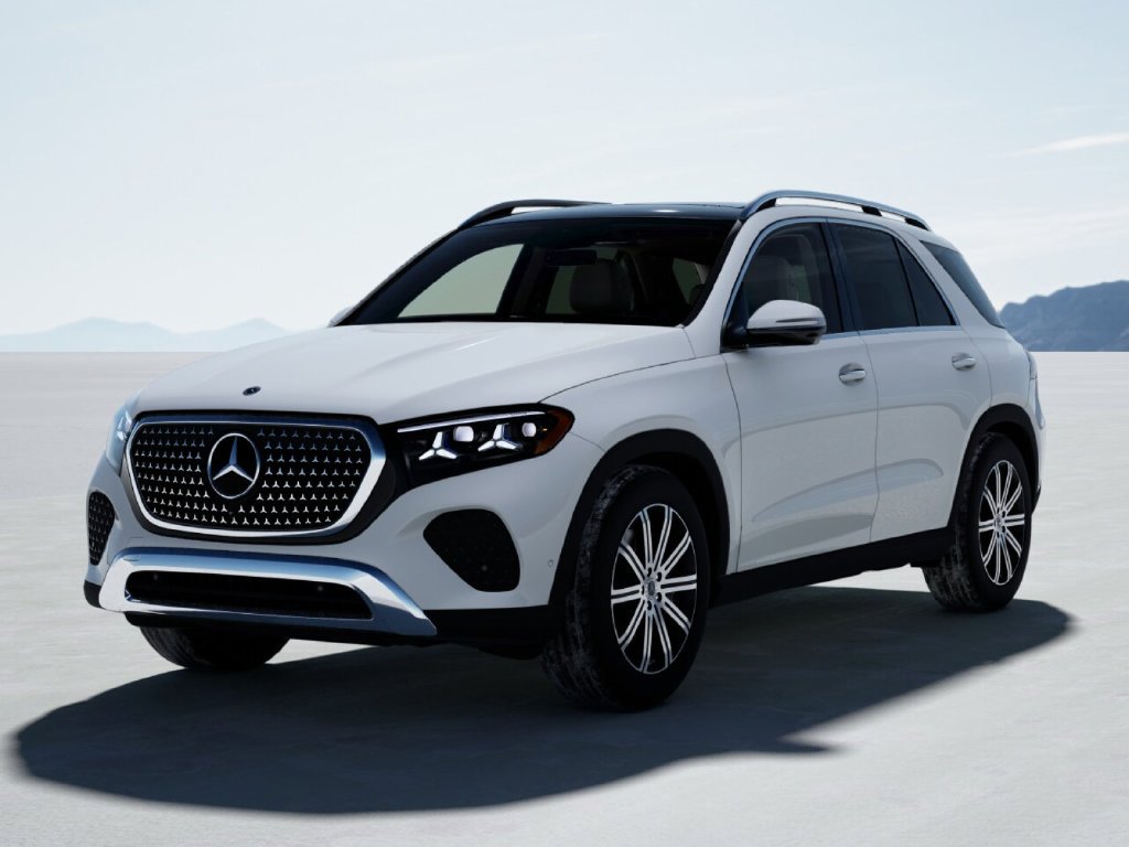 2027 Mercedes-Benz GLE