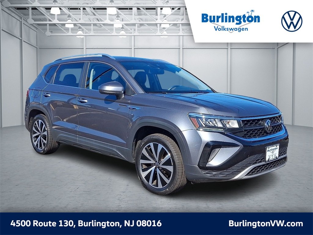 2022 Volkswagen Taos SE