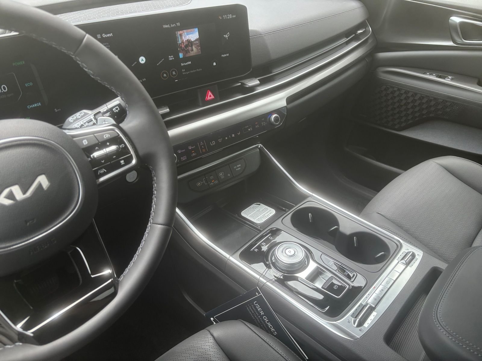 New 2026 Snow White Pearl Kia SX Prestige image 28