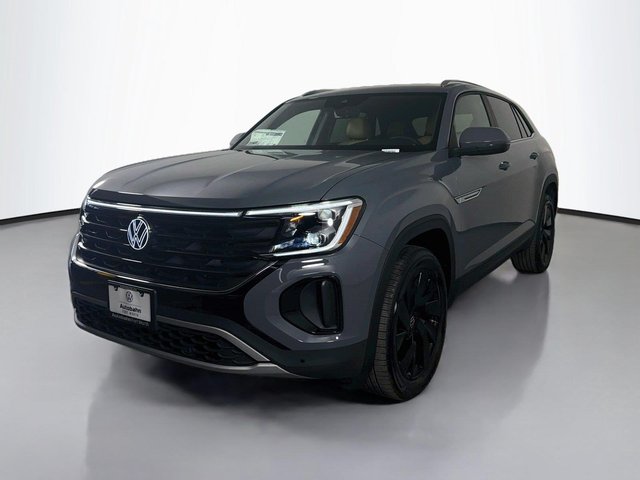 New 2026 Volkswagen Atlas Cross Sport 2.0T SE w/Technology AWD