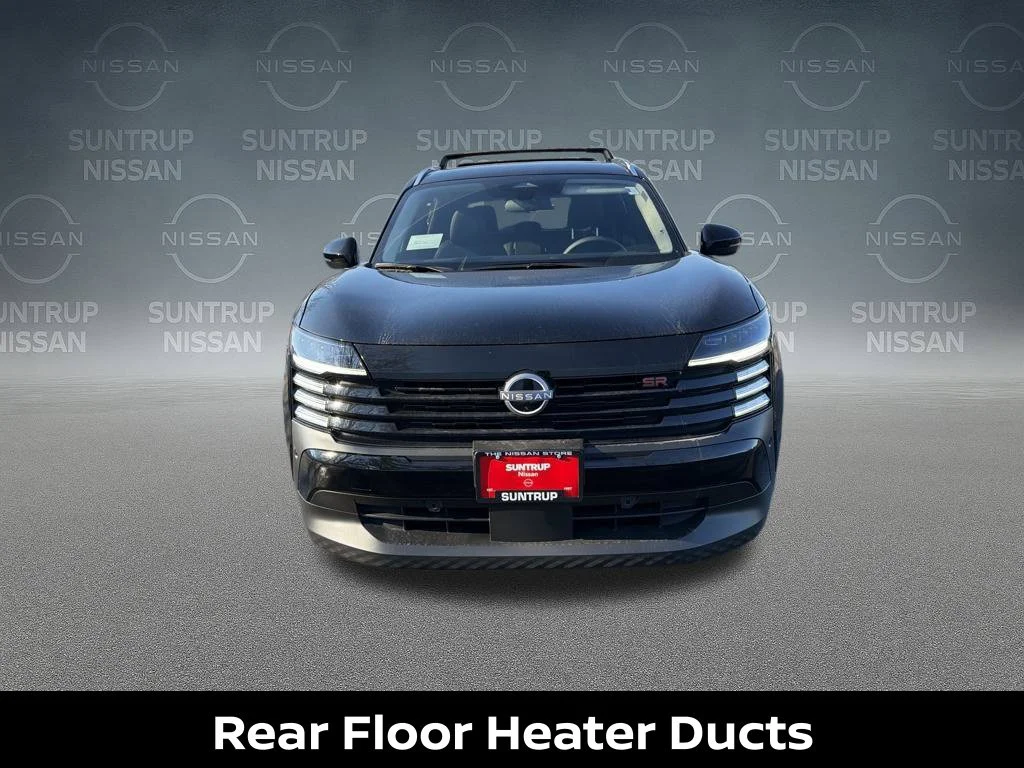Certified Used 2026 Black Nissan SR image 10