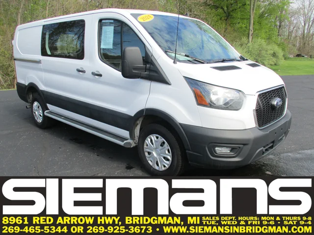 2024 Ford Transit Cargo Van T-250 130 Low Rf