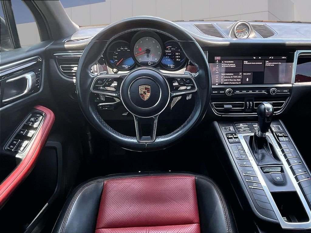 Used 2020 Gray Porsche S image 13