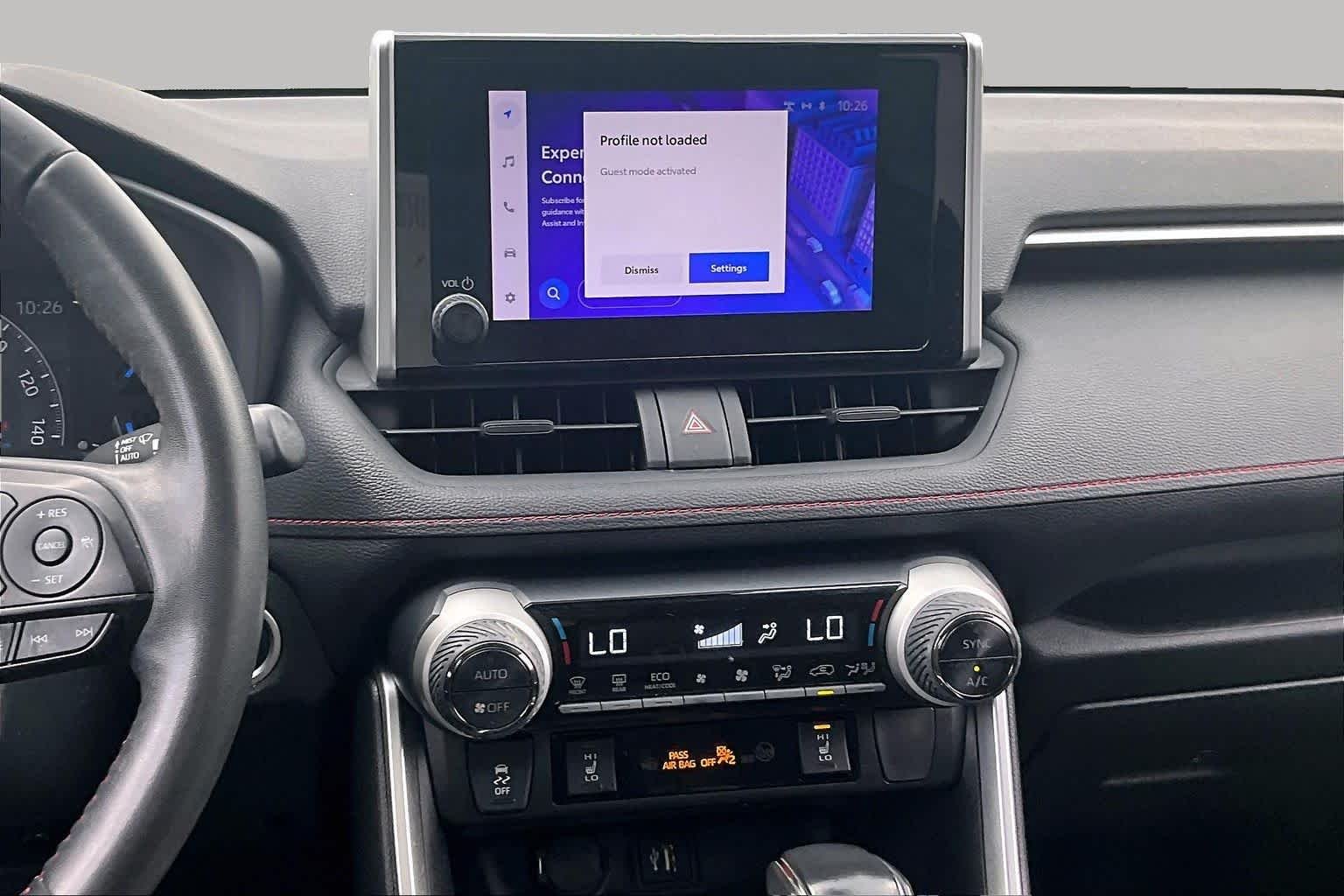 Used 2023 Blueprint Toyota SE image 7