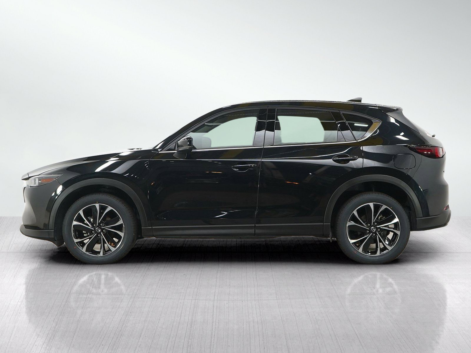Used 2023 Mazda CX-5 S Premium package with VIN JM3KFBDM8P0266433 for sale in Burnsville, Minnesota