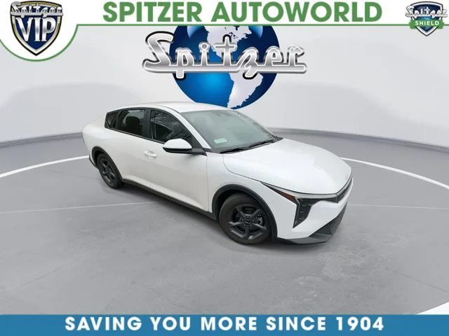 Used 2025 Kia K4 LXS with VIN 3KPFT4DE7SE089560 for sale in McMurray, PA