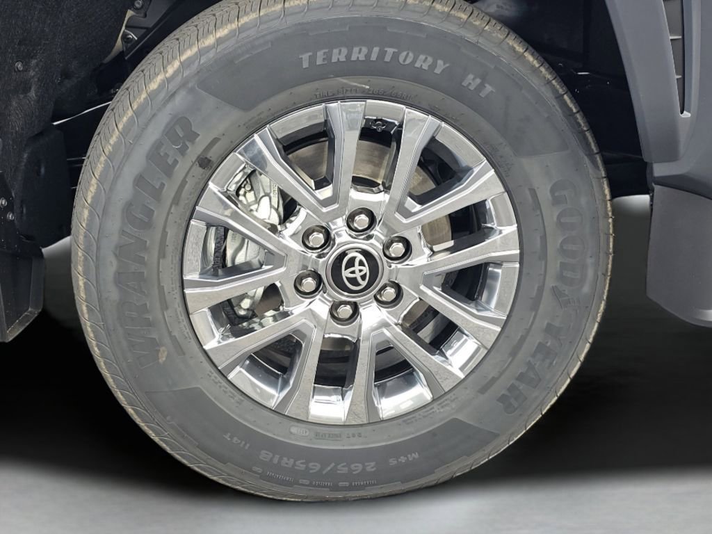 2026 Toyota Tacoma Limited - Photo 21