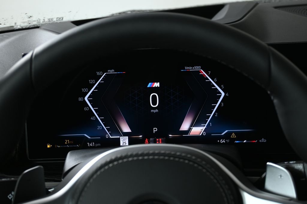 New 2026 Black Sapphire Metallic BMW xDrive40i image 20